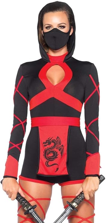Halloween Ninja costume