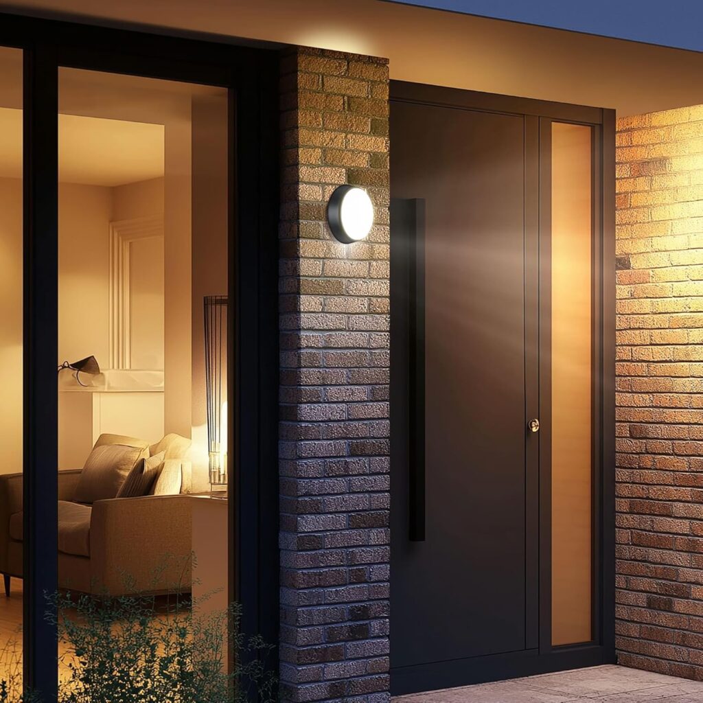 OUTDOOR LED BULKHEAD 1