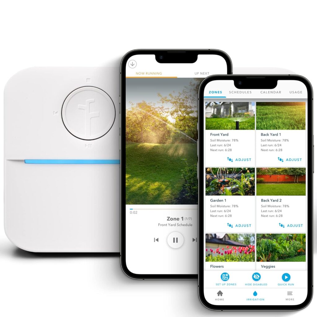 12 Game-Changing Home Improvements to Skyrocket Comfort & Crush Energy Bills 17 Rachio Wifi smart sprinkler