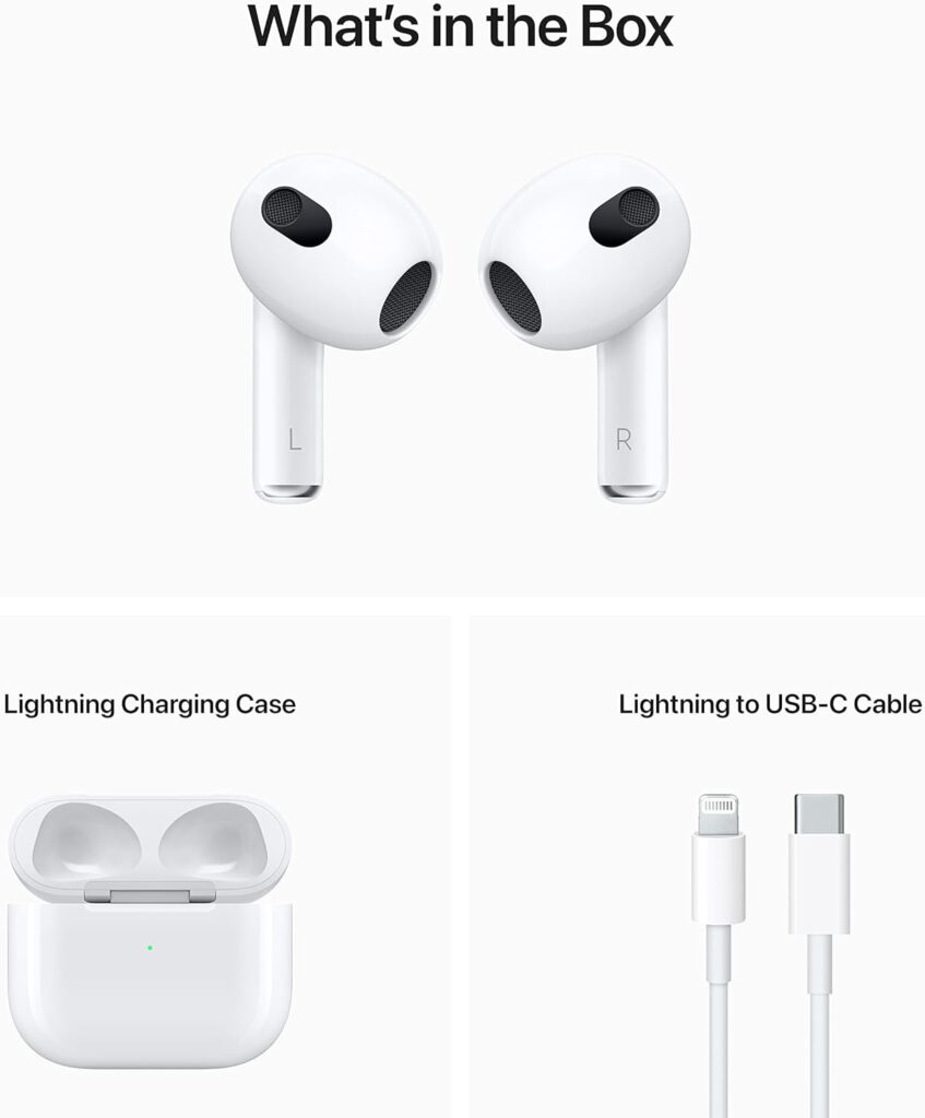 Apple Airpod 3rd Generation