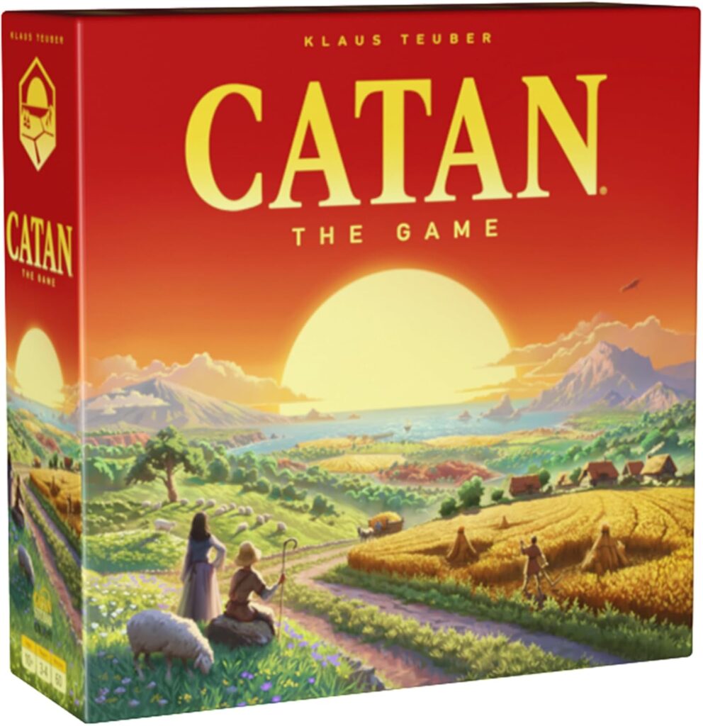 CATAN Board Game UK