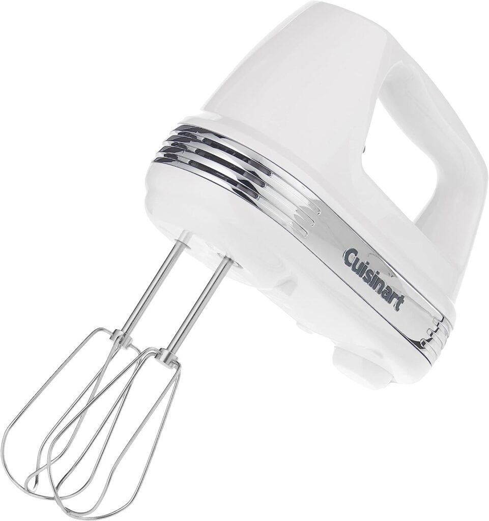 Hand mixer