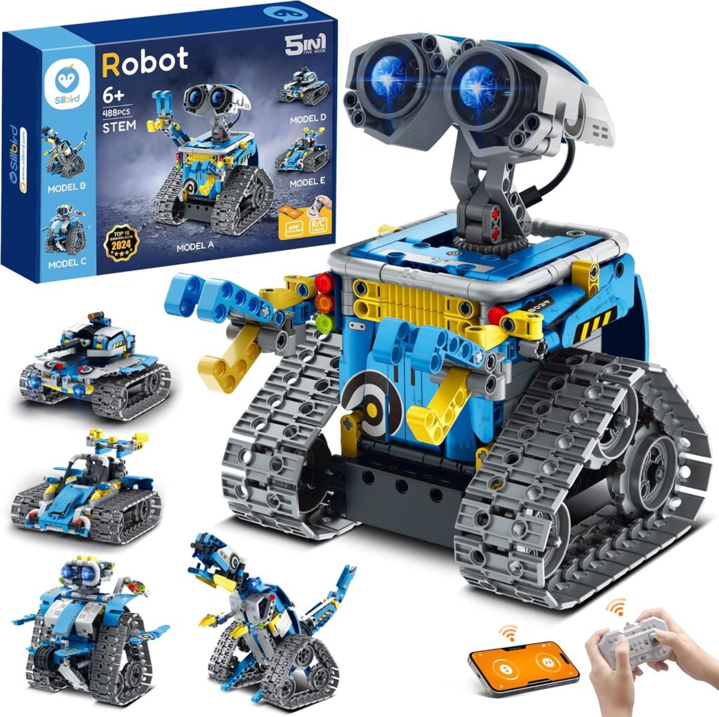 Robot building kit 1