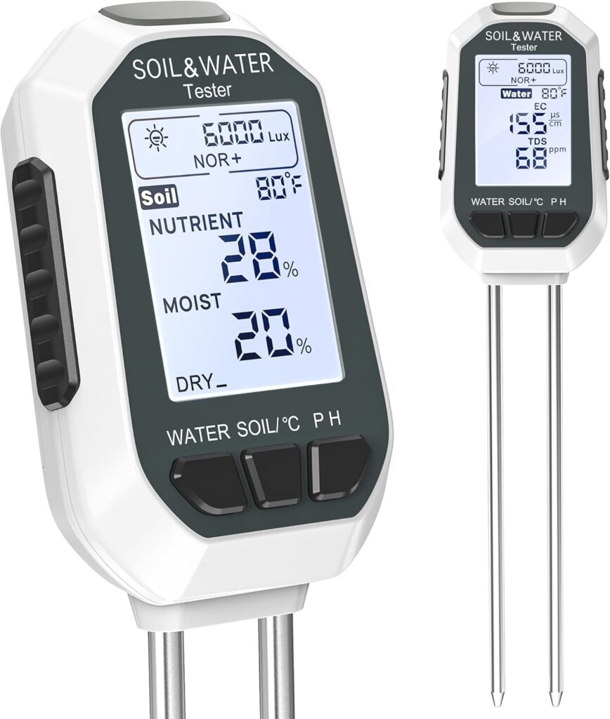 SOIL MOISTURE METER UK