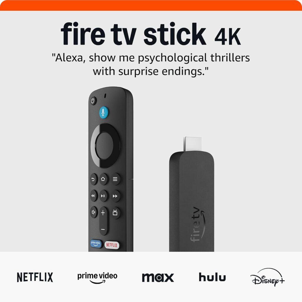 amazon fire stick