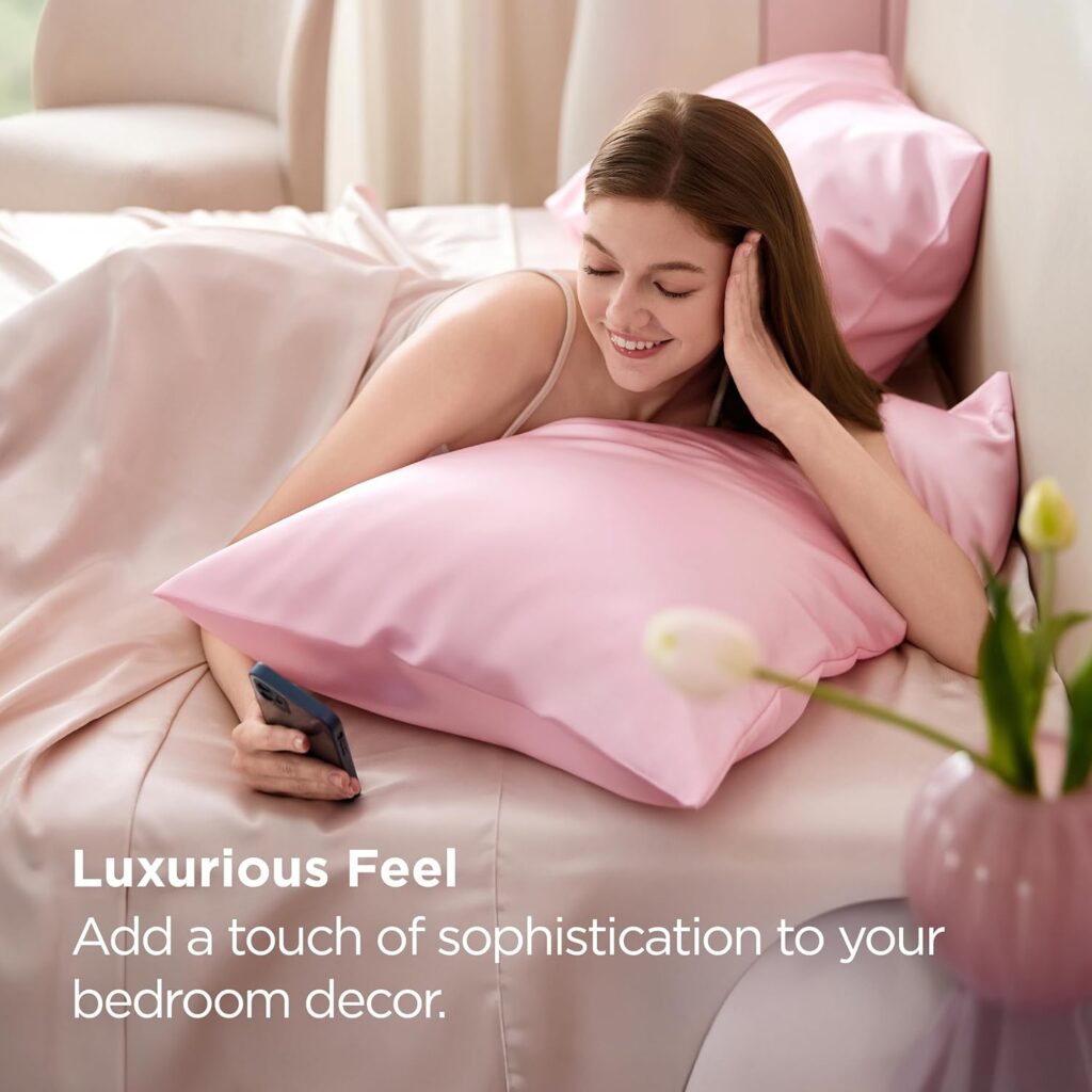 satin pillow teen room 1