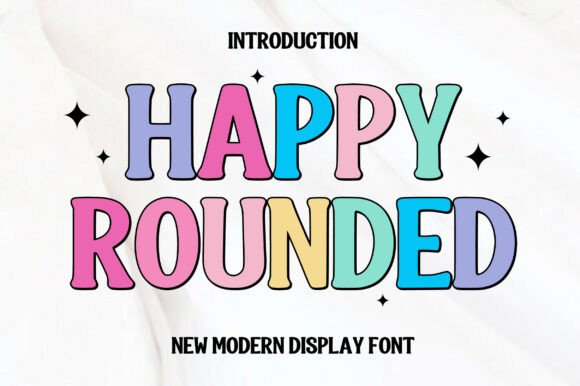 Happy Rounded Fonts 136496925 1 1 580x386 1