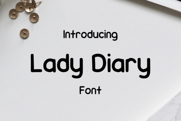 Lady Diary by LebahStudio 580x387 1