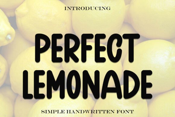 Perfect Lemonade Fonts 133032837 1 1 580x387 1