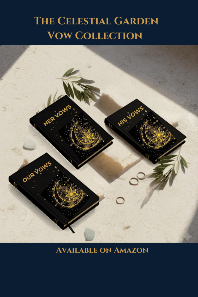 Our Vows A Celestial Tribute for PIN