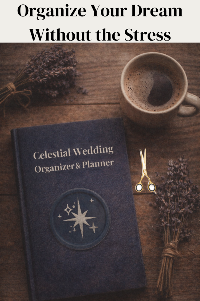 Wedding Organizer Planner 1