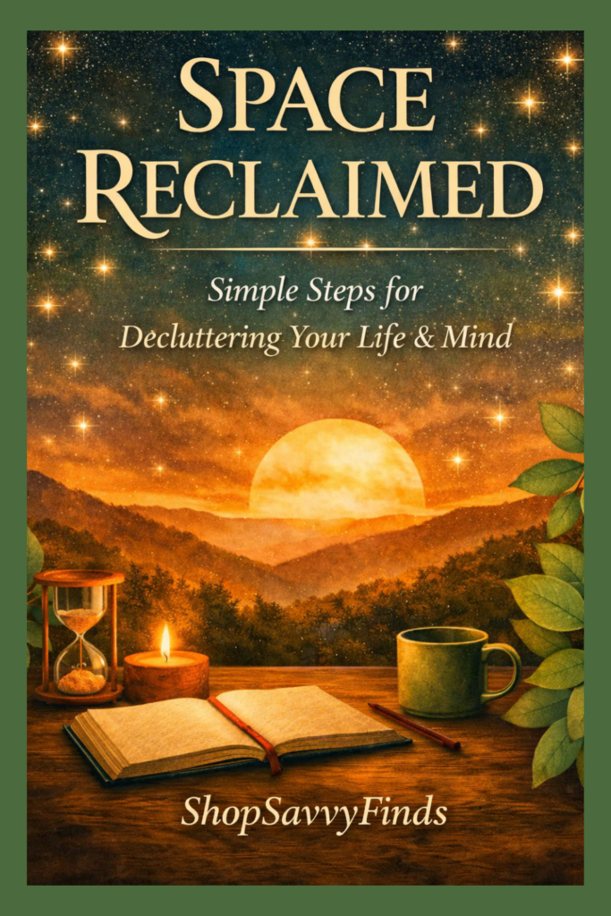 Space reclaimed image cover