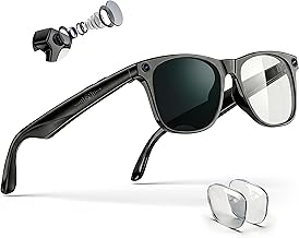 AI Smart glasses Translator chatgpt Camera 1